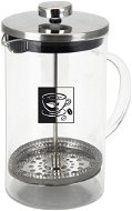 ORION Glass/Stainless-Steel  French Press, BD 0.8l - French Press