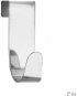 ORION Stainless-steel Hook for Door 2 pcs - Hooks