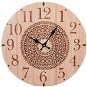 ORION Hodiny nástěnné MANDALA pr. 33,5 cm - Nástěnné hodiny