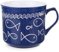 Mug FISH BOILER Mug, Ceramic, 0.5l - Hrnek