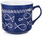 Mug FISH BOILER Mug, Ceramic, 0.5l - Hrnek