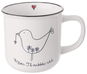 Mug BIRD I LOVE YOU Mug x 1 - Hrnek