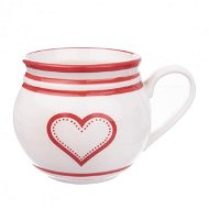 Orion Ceramic Mug 1 l KING OF HEART - Mug