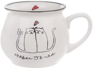 CATS  I LOVE YOU Mug - Mug