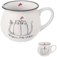 (CARRYING ITEM) Mug CATS I LOVE YOU - Mug