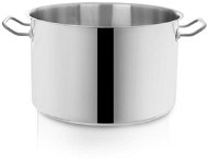 Orion Stainless steel casserole STOCK 10 l lid - Pot