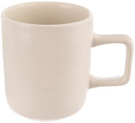 ORION Becher SKANDI 0,38 l beige Steingut - Jumbo-Tasse
