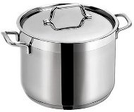 ANETT Stainless-steel Pot 4.6l Lid - Pot