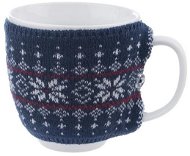 Porcelain Mug, 0.47l + Christmas SWEATER - Mug