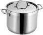 ANETT Stainless-steel Pot 10.5l Lid - Pot