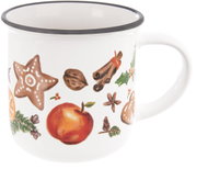 ORION Mug Christmas 0,35 l ceramic - Mug