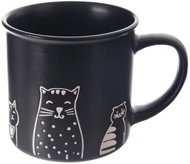 ORION Mug 0,51 l cats, ceramic - Mug