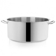 Orion Stainless steel casserole STOCK 16,5 l lid - Pot