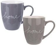 HOME Porcelain Mug 0.38l 2 pcs - Mug