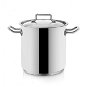 Orion Stainless-steel Pot STOCK 4,5l Lid - Pot