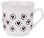 Ceramic Mug Boiler HEART 0.5l - Mug