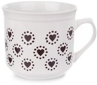 Mug Ceramic Mug Boiler HEART 0.5l - Hrnek