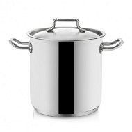 Orion Stainless-steel Pot STOCK 11l Lid - Pot