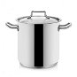 Orion Stainless-steel Pot STOCK 11l Lid - Pot