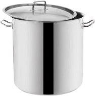 Pot Orion STOCK 35 l Stainless Steel, Lid - Hrnec