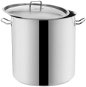 Orion STOCK 35 l Stainless Steel, Lid - Pot