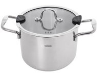 ORION Hrnec nerez VENICE 4,6 l poklice sklo - Pot