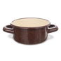 Orion Enamel Saucepan BROWN 0,6l TM1 - Pot