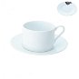 Orion Porcelain Cup, Saucer WHITE 0,22l - Cup