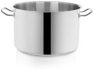 Orion Stainless steel casserole STOCK 21,5 l lid - Pot