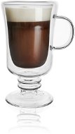 Orion Tasse aus doppelwandigem Glas 250 ml - Tasse