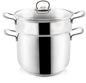 ANETT Stainless-steel Steam Pot, Diameter of 22cm - Pot