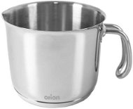 Saucepan Orion Stainless steel milk jug ANETT diameter 12,5 cm - Rendlík