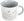 Greenish, porcelain
