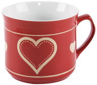 Mug Ceramic Mug Boiler HEART 0.5l - Hrnek