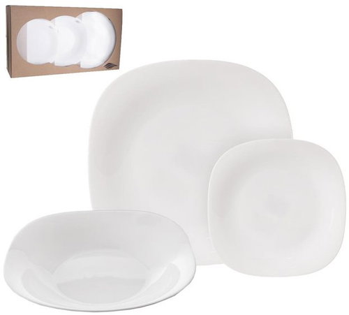 PARMA Dining Set, 18 pcs - Dish Set - Main image
