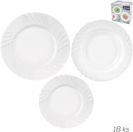 ORION Dining set LUNA 18 pcs - Dish Set