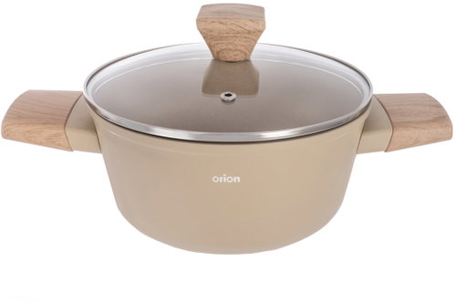 ORION ECRINA Casserole with Glass Lid 2.3L - Casserole Pot - Main image