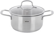 ORION Kastrol nerez ANETT Glass 2,5 l poklice sklo - Casserole Pot