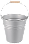 ORION Mark Vědro 7 l šedý UH/kov - Bucket