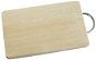 ORION Wood/Metal Cutting Board 29x19cm - Chopping Board
