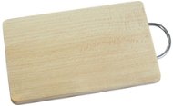 ORION Doska na krájanie drevo/kov 29 × 19 cm - Doska na krájanie