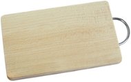 ORION Wood/Metal Cutting Board 33x22,5cm - Chopping Board