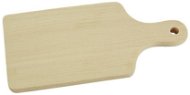 ORION Doska na krájanie rukoväť drevo 28 × 11,5 cm - Doska na krájanie