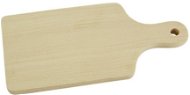 ORION Doska na krájanie rukoväť drevo 32 × 13,5 cm - Doska na krájanie