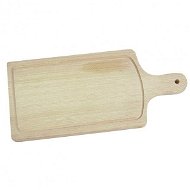 Orion Plank Handle Wood 44x20 Groove - Chopping Board
