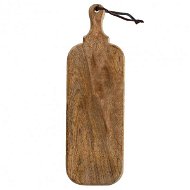 ORION Doštička rukoväť drevo MANGO 50,5 × 16 cm - Doska na krájanie