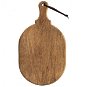 ORION Chopping Board Handle MANGO Wood 44x25cm - Chopping Board
