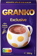 GRANKO Exclusive instant cocoa drink with 30% cocoa 350 g - Teplý nápoj v prášku