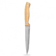 Orion Nôž steak. nerez/bambusové drevo - Kuchynský nôž