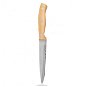 ORION Nůž steak. nerez/bambusové dřevo - Kuchyňský nůž